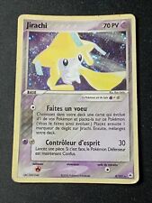 Carte pokémon jirachi d'occasion  Saint-Gilles-Croix-de-Vie
