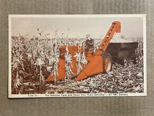 Postcard allis chalmers for sale  Clarendon Hills