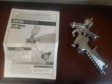 Hvlp gravity feed for sale  Clayton
