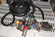 Cable audio db25 d'occasion  Champigny-sur-Marne