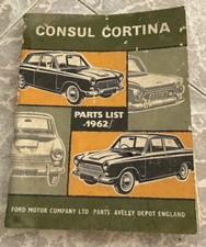 Manuale lista parti usato  Marsala