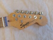 Fender squier neck for sale  Amarillo