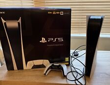 Ps5 console white for sale  CHORLEY