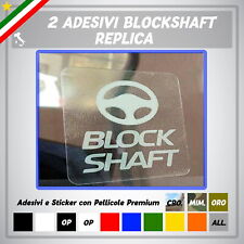 Adesivi sticker auto usato  Caserta