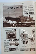 Bedford utilabrake dormobile for sale  BRISTOL