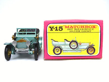 Matchbox yesteryear y15 for sale  BETWS-Y-COED