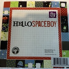 Scrapbooking paper 6x6 for sale  Rockwall