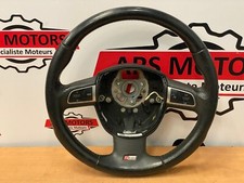 Volant multifonctions cuir d'occasion  Ars-sur-Moselle