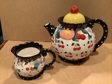 engelbreit teapot for sale  Athens