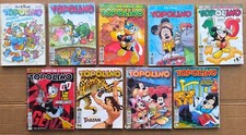 Topolino libretto giornalino usato  Velletri