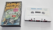 Commodore games manic for sale  KING'S LYNN