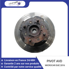 Pivot droit microcar d'occasion  Saint-Quentin
