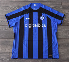 CAMISA DE FUTEBOL INTER MILAN 2022/2023 HOME NIKE DRI-FIT ADV XXLARGE DJ7645 comprar usado CAMISA DE FUTEBOL INTER MILAN 2022/2023 HOME NIKE DRI-FIT ADV XXLARGE DJ7645 comprar usado  Enviando para Brazil
