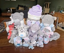 Bear tatty teddy for sale  GLASGOW