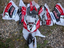 Chaz davies superbike for sale  TADLEY