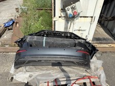 Paraurti posteriore audi usato  La Spezia