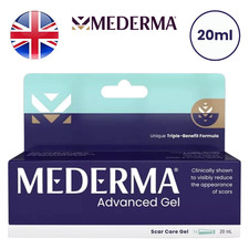 Mederma advanced gel for sale  OLDHAM
