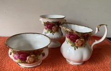Royal albert old for sale  TUNBRIDGE WELLS