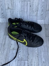 Nike tiempo black for sale  Visalia