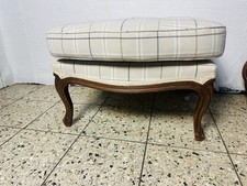 Ttomane sitz gepolstert gebraucht kaufen  Rodenberg