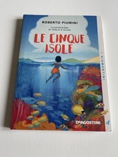 Cinque isole roberto usato  Merate