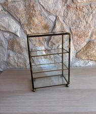 Portagioie vetrinetta vintage usato Portagioie vetrinetta vintage usato  Calvizzano