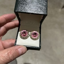 Swarovski pink crystal for sale  Rochester