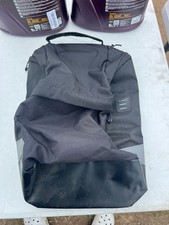 Halfords pannier bag for sale  TAMWORTH