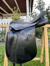 Dressursattel kieffer athen gebraucht kaufen  Bockenem