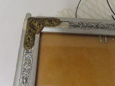 Vintage ornate picture for sale  Charleston