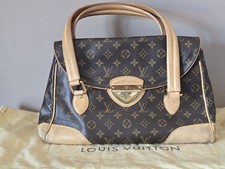 Borsa monogramma louis usato  Calco