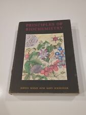 Principles biochemistry textbo for sale  Gretna