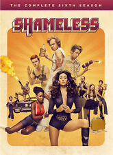 Shameless comp sixth for sale  SWANSEA