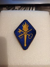 Patch armée quatermaster d'occasion  Locminé