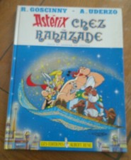 Vintage asterix rahàzade d'occasion  Attignat