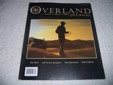Overland journal winter for sale  Nevada City