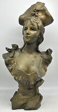 Victorian woman bust for sale  Arvada