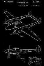1940 lockheed lightning for sale  USA