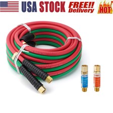 Oxygen acetylene hose for sale  Los Angeles