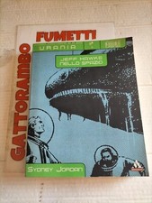 Fumetti urania jeff usato  Papiano