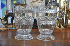 Pair bohemia czech for sale  Mooresville