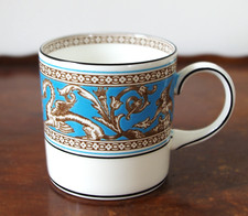 Wedgwood florentine turquoise for sale  NORWICH