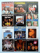 Lot abba 1970 d'occasion Lot abba 1970 d'occasion  Agen