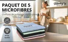 Lot chiffons ilbays d'occasion  Limoges-