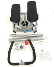 Sunny Health & Fitness Smart Twist Stair Stepper z kierownicą, używany na sprzedaż  PL