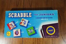 Scrabble juniors crossword for sale  Itasca