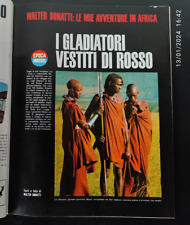 Walter bonatti gladiatori usato  Osimo