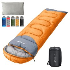 Sac couchage oreiller d'occasion  Lyon I