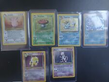 Pokemon bundle holo for sale  KIDDERMINSTER