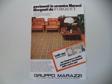 Advertising pubblicità 1971 usato  Salerno
